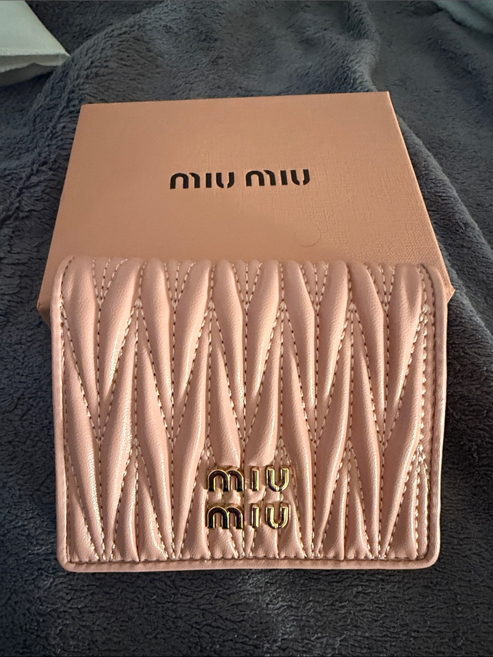 Miu Miu Wallet